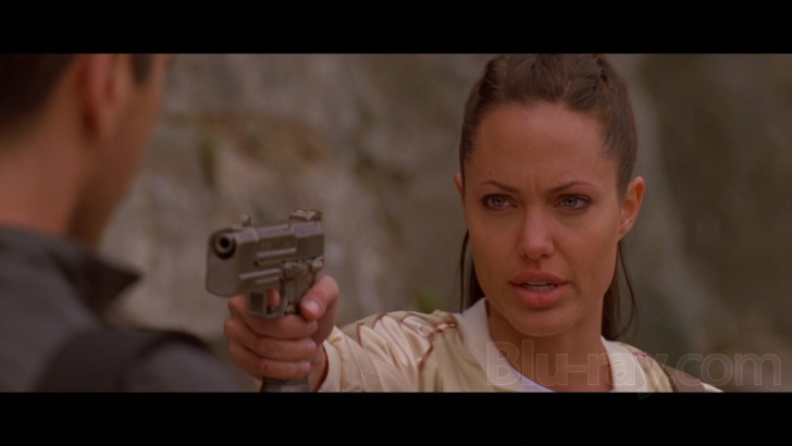 LARA CROFT: TOMB RAIDER (2001)  Behind The Scenes of Angelina Jolie Action  Movie 