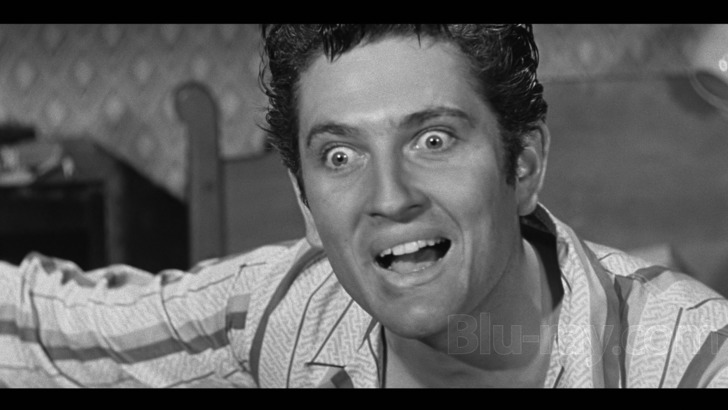 While the City Sleeps Bluray (Warner Archive Collection)