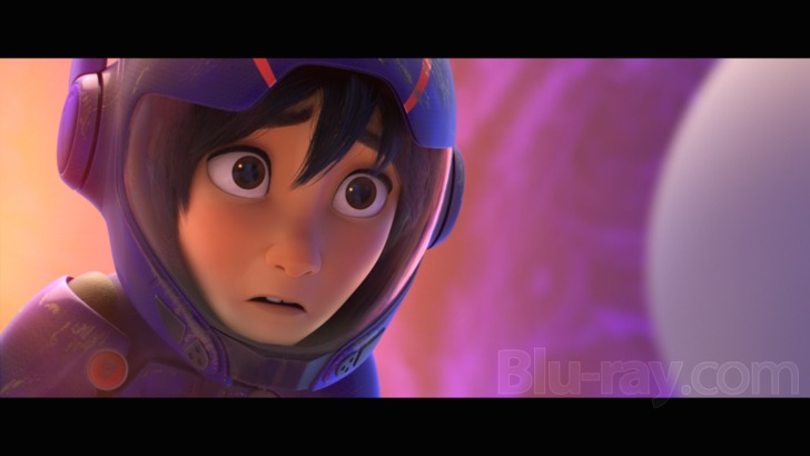 Big Hero 6 3D Blu-ray (Blu-ray 3D + Blu-ray) (United Kingdom)