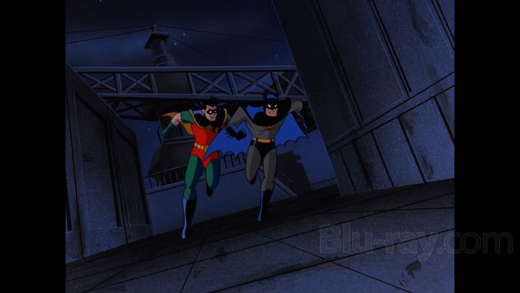 Batman and Mr. Freeze: SubZero Blu-ray (Warner Archive Collection)