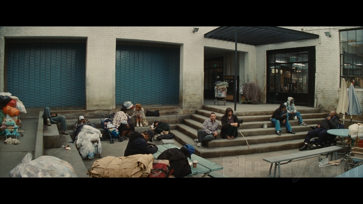 The Soloist Blu-ray