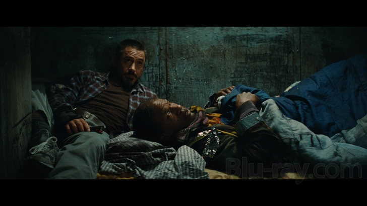 The Soloist Blu-ray