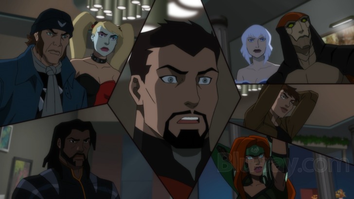 DC's animated Suicide Squad: Hell to Pay releases trailer