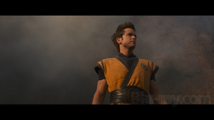 Live Action] Dragonball Evolution