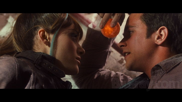 Film - Dragonball Evolution - Into Film