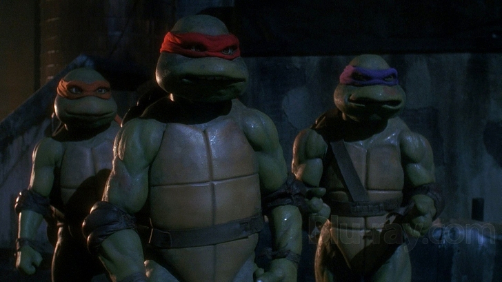 Teenage Mutant Ninja Turtles, Steelbook [Blu-ray]
