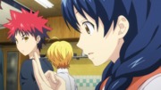  Food Wars: Second Plate : Movies & TV