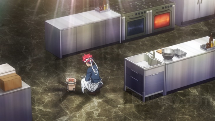 Food Wars! Shokugeki no Soma - Opening 2