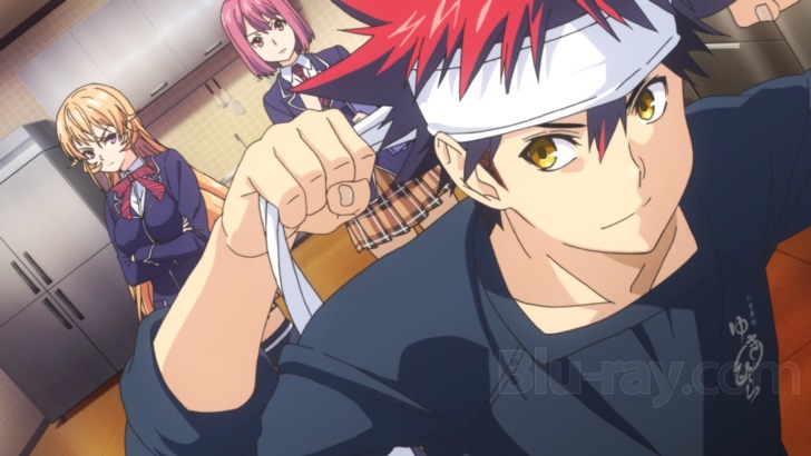 Food Wars: Shokugeki no Soma (TV Series 2015–2020) - Episode list