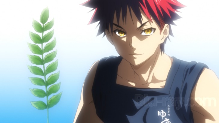 Food Wars! Shokugeki no Soma Season 1 Review