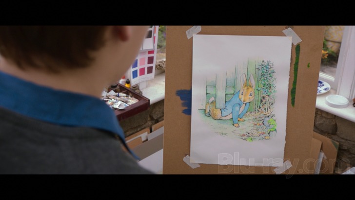 Peter Rabbit Blu-ray (Blu-ray + DVD + Digital HD)