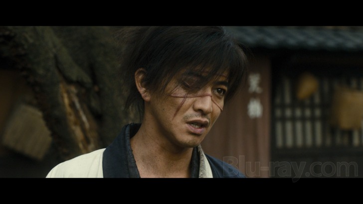 Blade Of The Immortal Blu Ray 無限の住人 Mugen No Junin United Kingdom