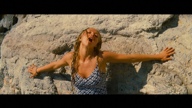 Mamma Mia! 2-Movie Collection [Includes Digital Copy] [Blu-ray