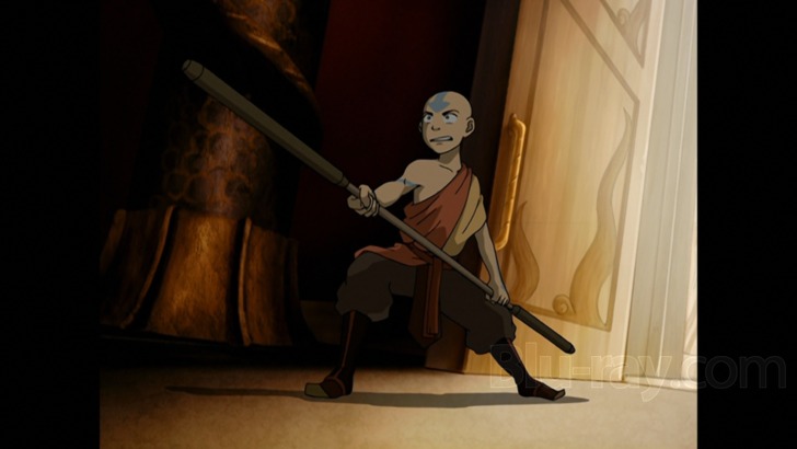 Review Avatar The Last Airbender  The Complete Series on BluRay