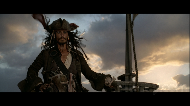 pirates of the caribbean the curse of the black pearl free