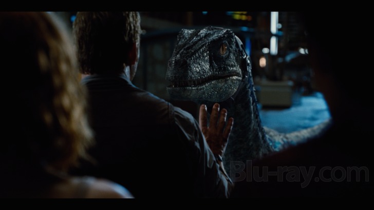 Jurassic World (4K Ultra HD + Blu-ray + Digital Copy) 