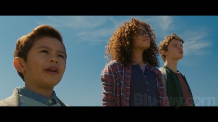 A Wrinkle in Time Blu ray Blu ray DVD Digital HD