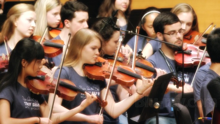 Tommy Shaw and Contemporary Youth Orchestra: Sing for the