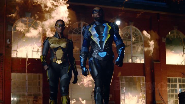 Black lightning season cheap 4 episode 1