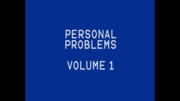 Personal Problems Blu-ray