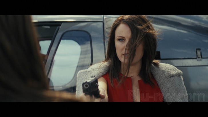 Rampage Blu-ray (Blu-ray + DVD)