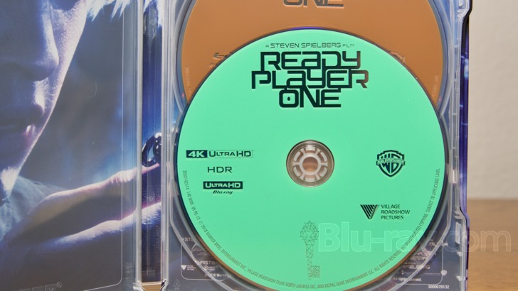 Ready Player One [4K Ultra HD Blu-ray/Blu-ray] [2018] - Best Buy