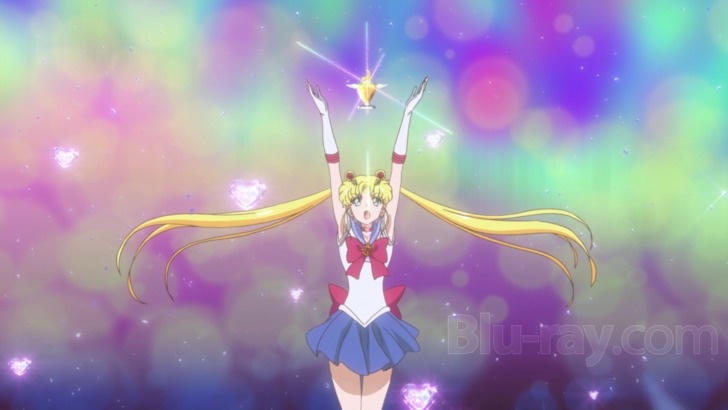 Sailor Moon Crystal Set 3 Blu Ray Release Date December 5 17 Limited Edition Death Busters Arc