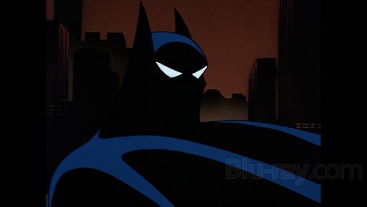 Batman - The Complete Animated Series Blu-ray (Deluxe Limited Edition)