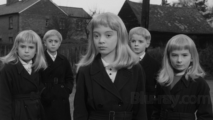 Village of the Damned Blu-ray Release Date July 31, 2018 (Warner Archive  Collection)