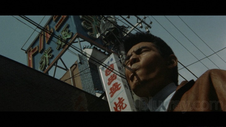Street Mobster Blu-ray (現代やくざ 人斬り与太 / Gendai yakuza: hito-kiri yota)