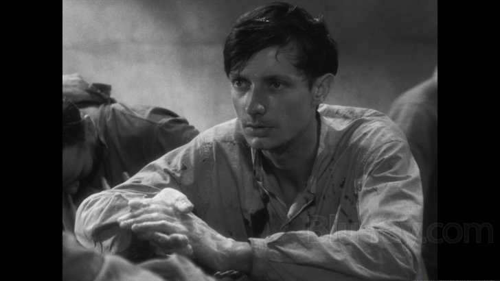 A Man Escaped  (1956) by Robert Bresson. This is the best prison