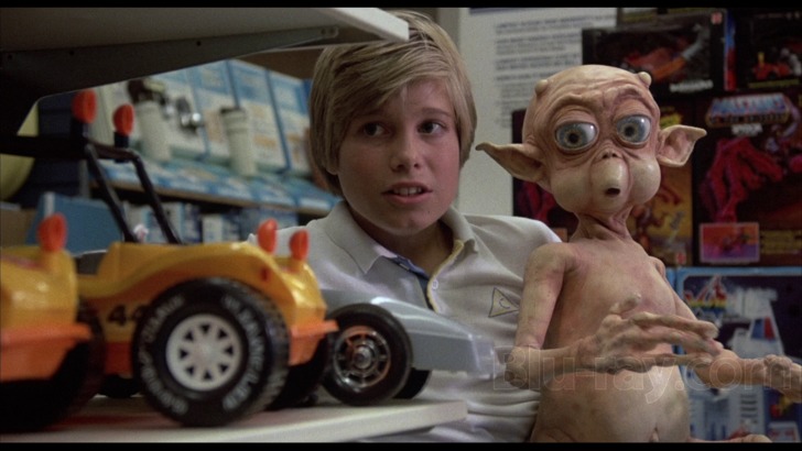 Mac and Me Blu ray Collector s Edition