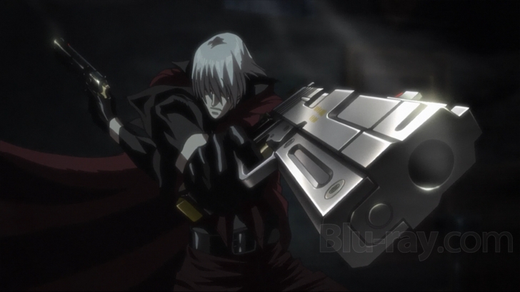 Dante (DmC: Devil May Cry) vs. Black Noir (The Boys)