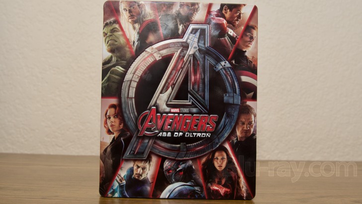 Marvel's Avengers: Age Of Ultron Blu-ray + Digital : Target
