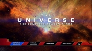 The Universe: The Complete Season Three Blu-ray