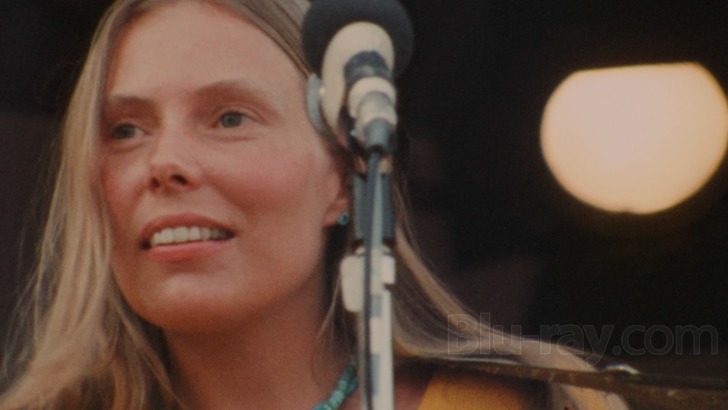 Joni Mitchell: Both Sides Now - Live at The Isle of Wight Festival 1970 ...