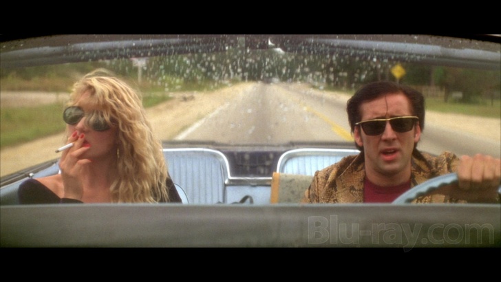 Wild at Heart Blu-ray (United Kingdom)