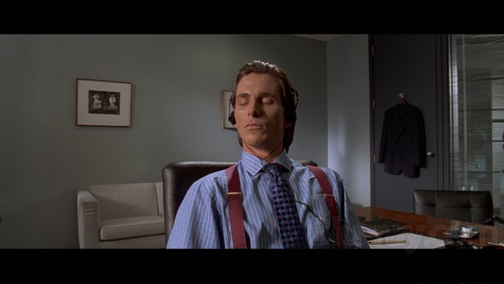 American Psycho Review