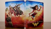 Wonder Woman 4K Blu-ray (Best Buy Exclusive SteelBook)