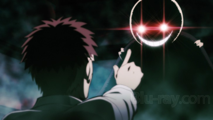 Anime Review: Assassination Classroom, Season 1 – The Correlation