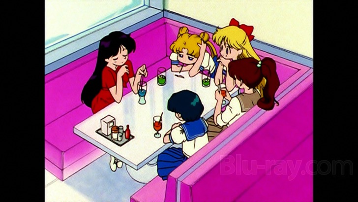 Sailor Moon S: Season 3 Part 1 (DVD)