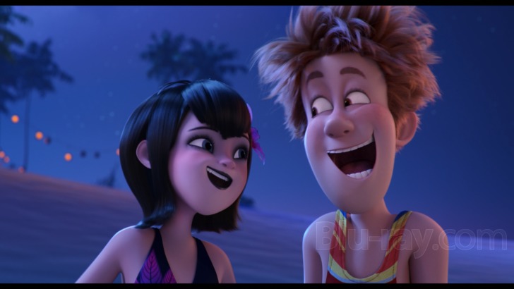 Hotel Transylvania 3: Summer Vacation Blu-ray (Monster Party Edition)