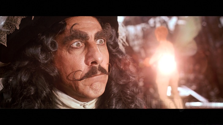 Hook 4K Blu-ray will include 11 never-before-seen deleted scenes.