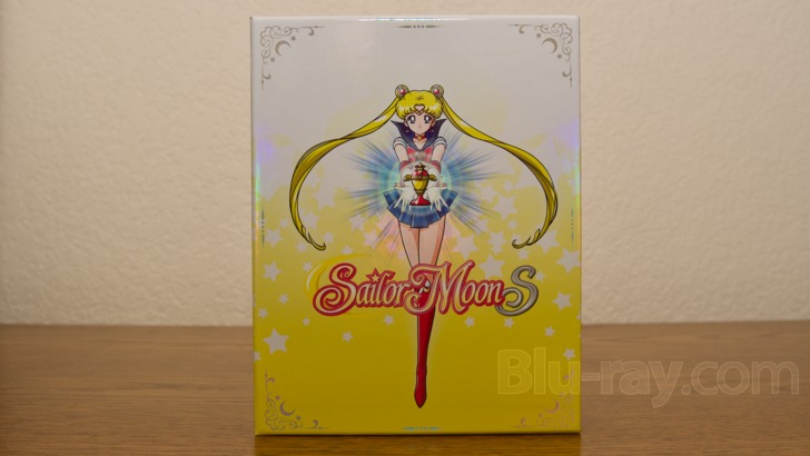 VIZ  Blog / Sailor Moon Crystal, Season 3 Arrives on Blu-ray!