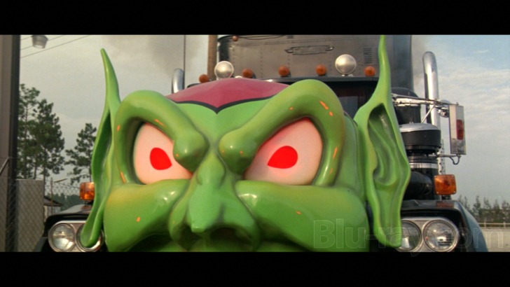 Maximum Overdrive Blu-ray (Collector's Series)