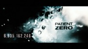 Patient Zero Blu Ray