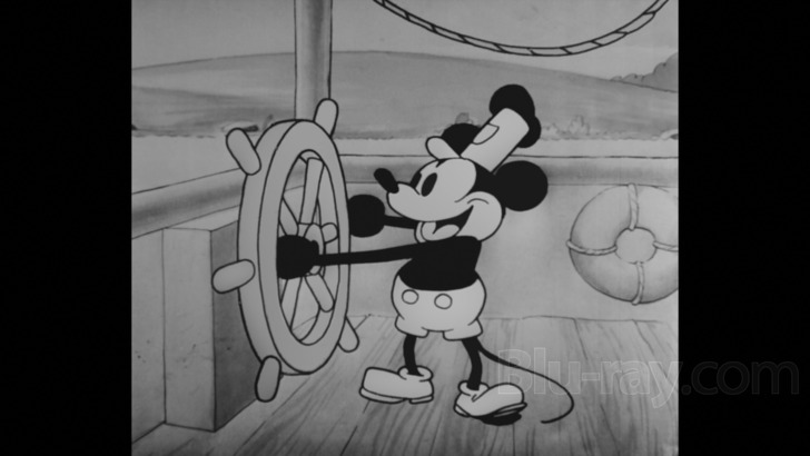 Celebrating Mickey Blu-ray (Blu-ray + DVD)