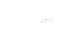 The Beatles Blu-ray (Blu-ray Audio | Limited 50th Anniversary