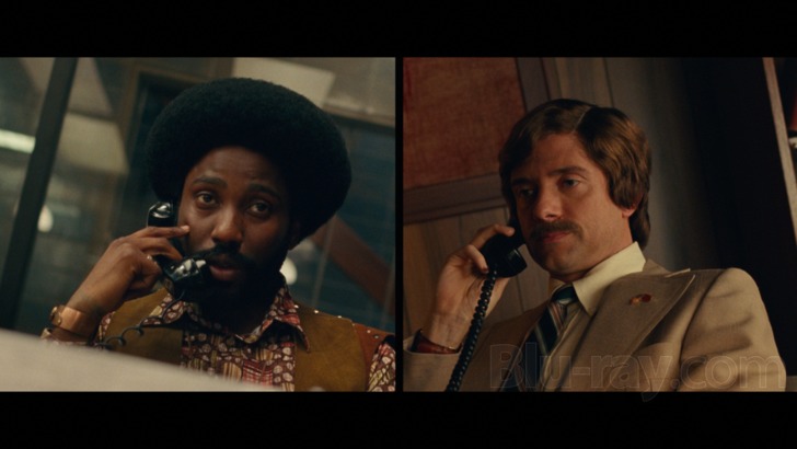 BlacKkKlansman Blu-ray Release Date November 6, 2018 (Blu-ray + Digital HD)