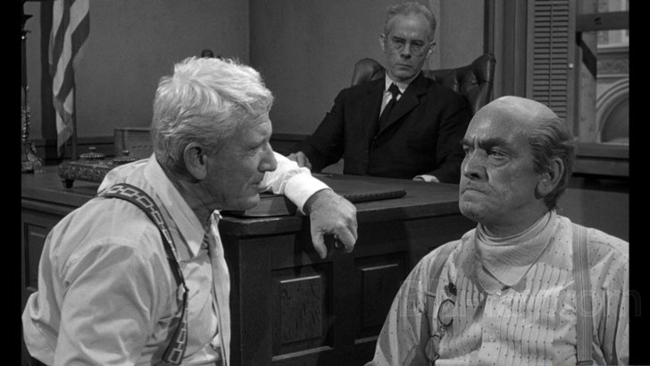 Analysis Of Stanley Kramer s Inherit The